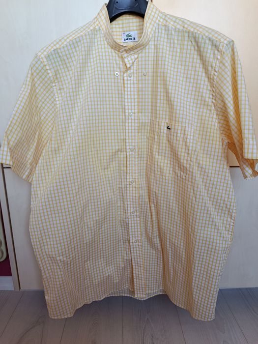 Оригинални мъжки ризи Camel,Lacoste, Bugatti