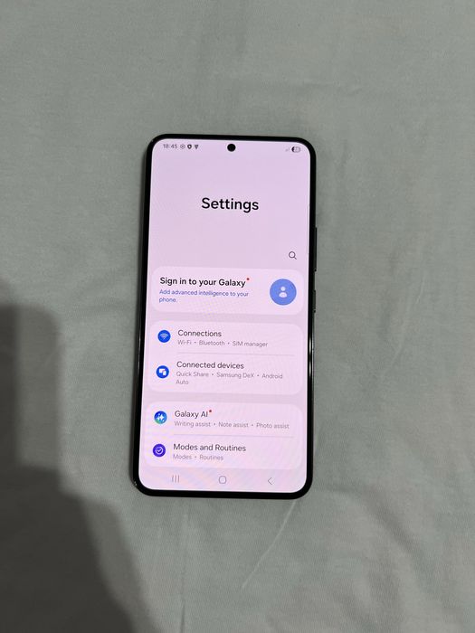 Samsung galaxy s22 in stare impecabila !!