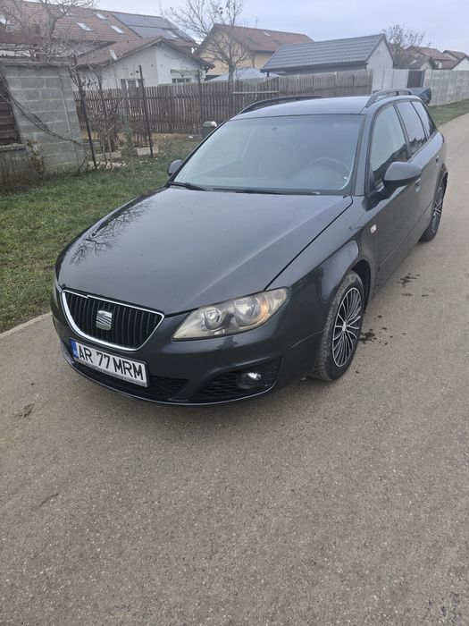 Seat Exeo 2.0 tdi