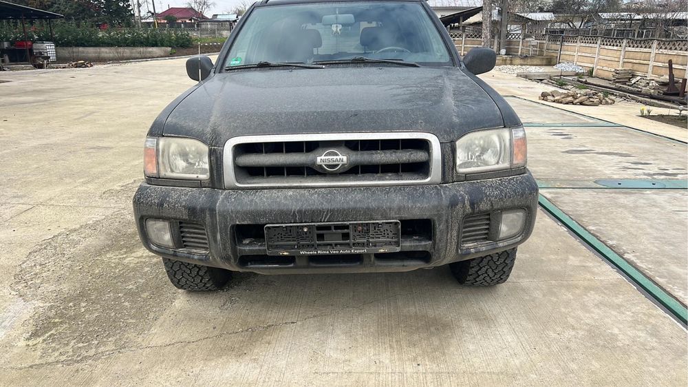 Nissan Pathfinder r50