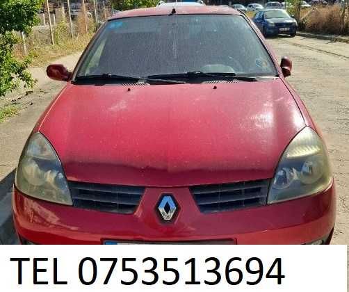 MOTOR  RENAULT Clio 1.2  16 Valve  (2001-2009)