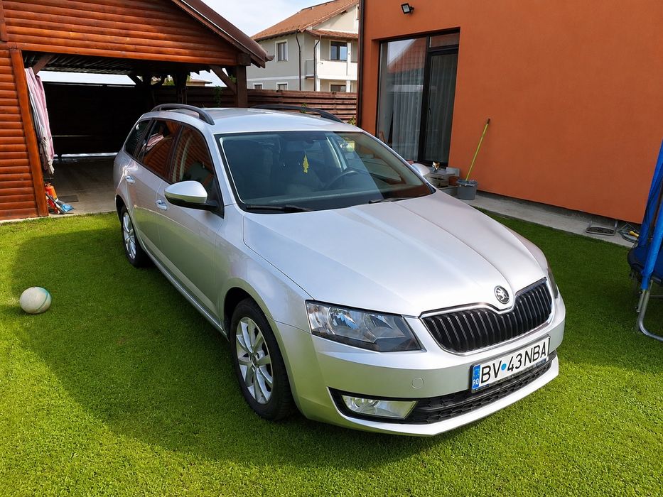 Skoda Octavia 3, 2.0 TDI - 150 CP - 2014
