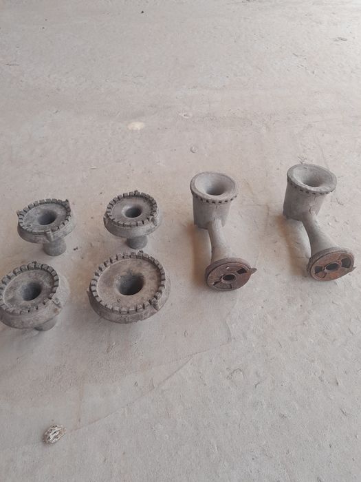 Газ плита горелка