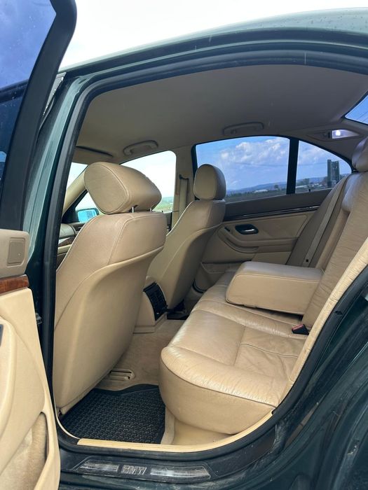 Bmw 523i cu gpl e39 2500i