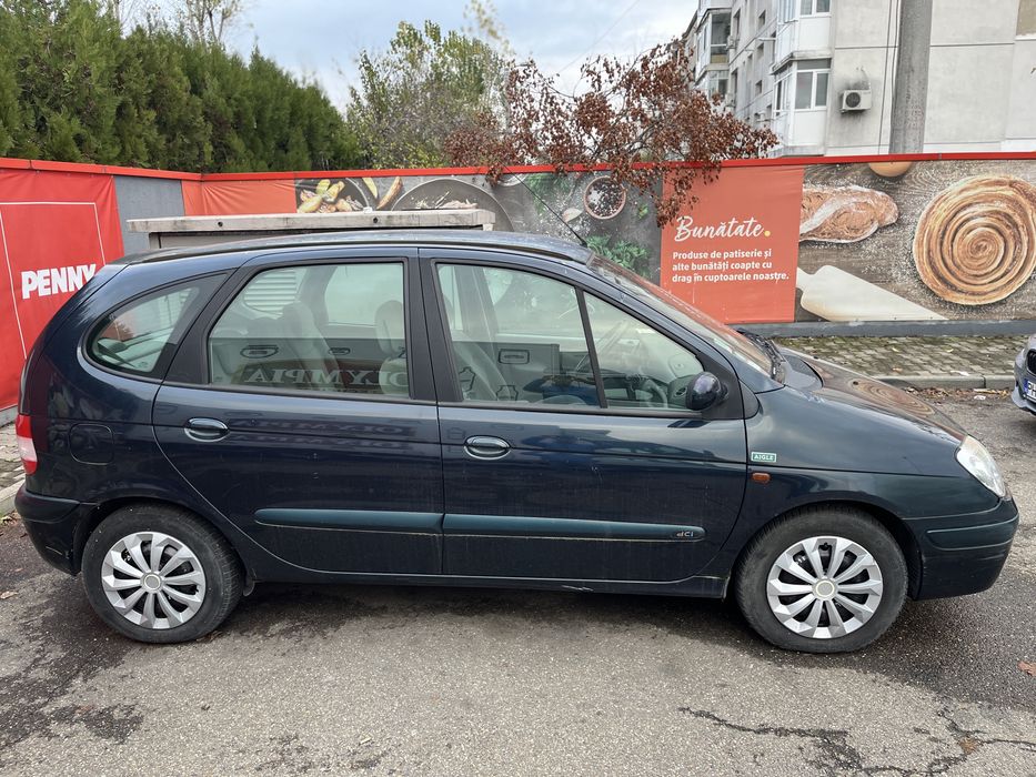 Renault  Scenic 1.9 diesel