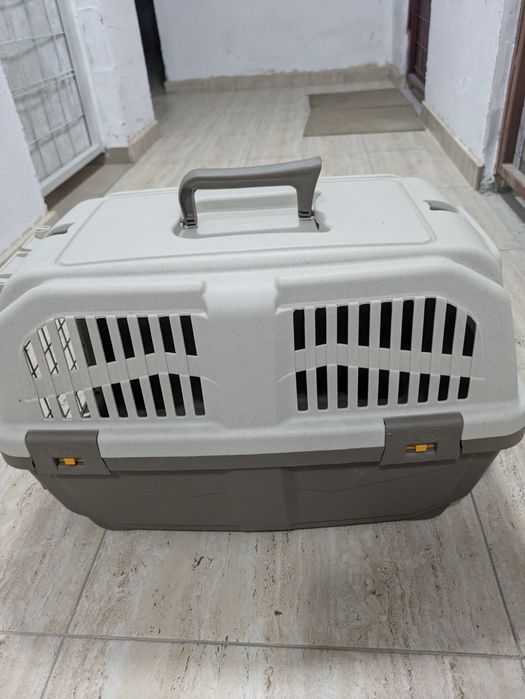 Cusca transport pisica caine