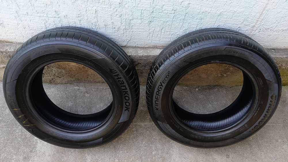 Шины летние в хорошем состоянии