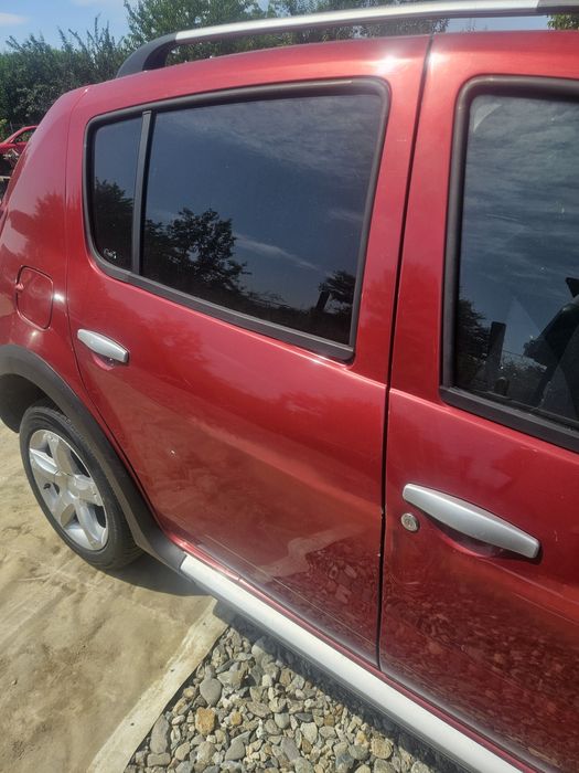 Usa dreapta spate Dacia Sandero stepway an 2010
