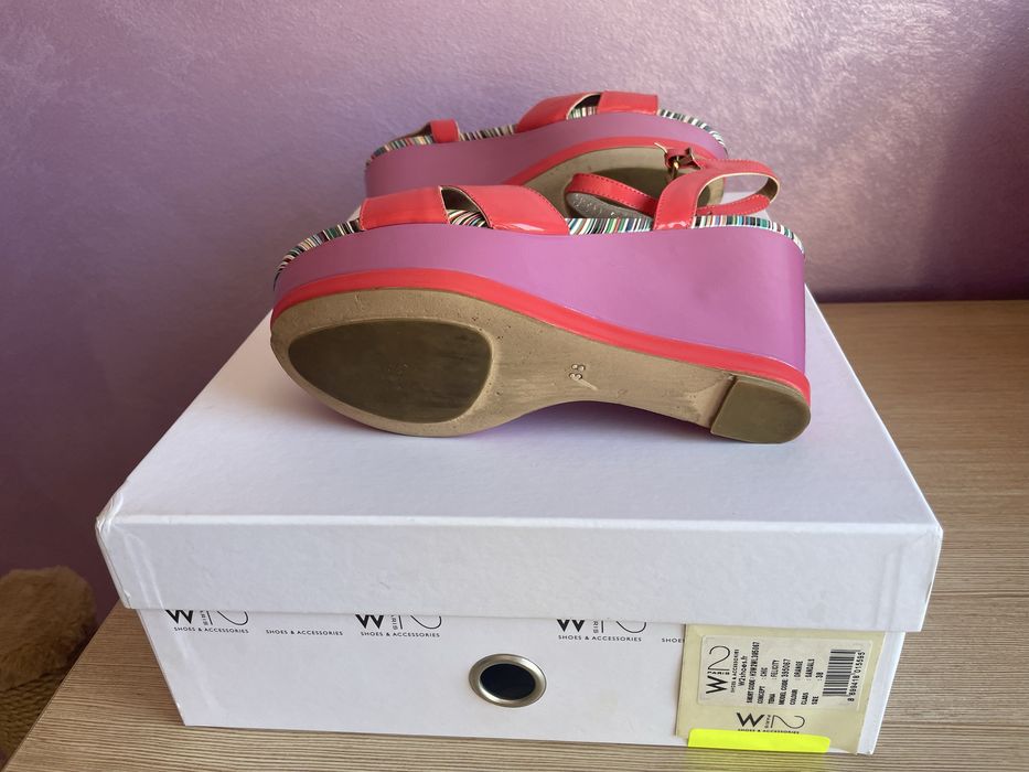 Waggon Paris-38 номер-оригинални