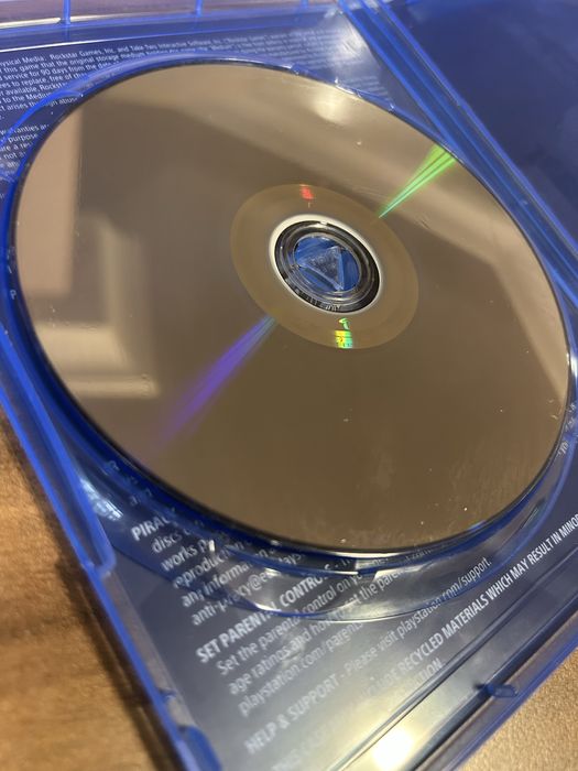 GTA 5 Grand Theft Auto Five Ps5