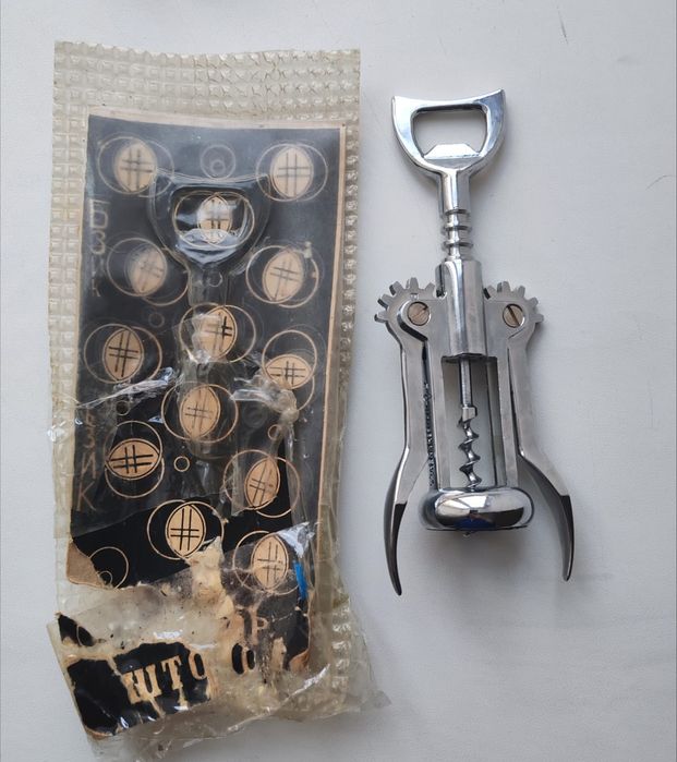 Штопор механический