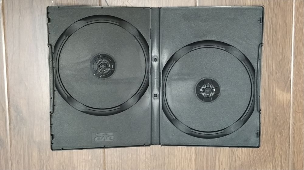 Боксы для DVD дисков./ Коробки для дисков ДВД.
