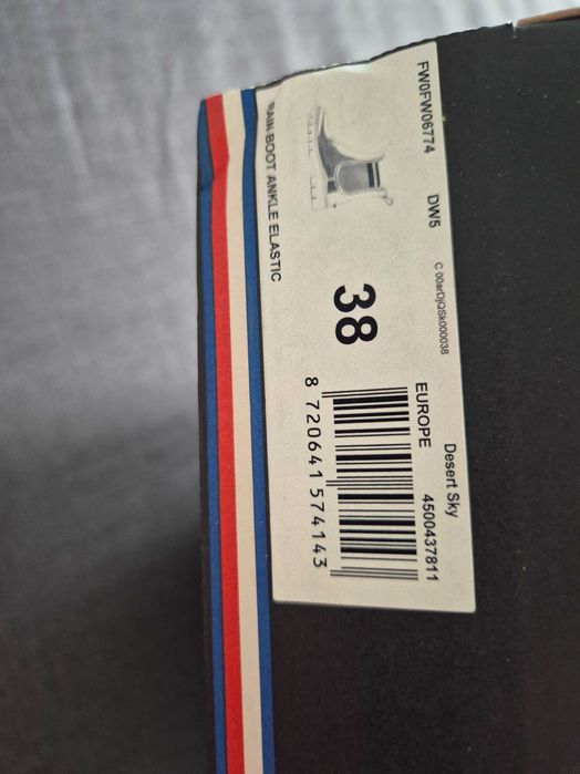 Tommy Hilfiger гумени боти нови