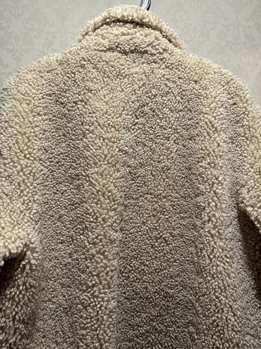 Шубка тедди женская