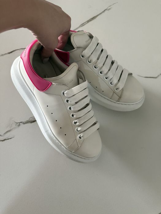 кеды Alexander McQueen