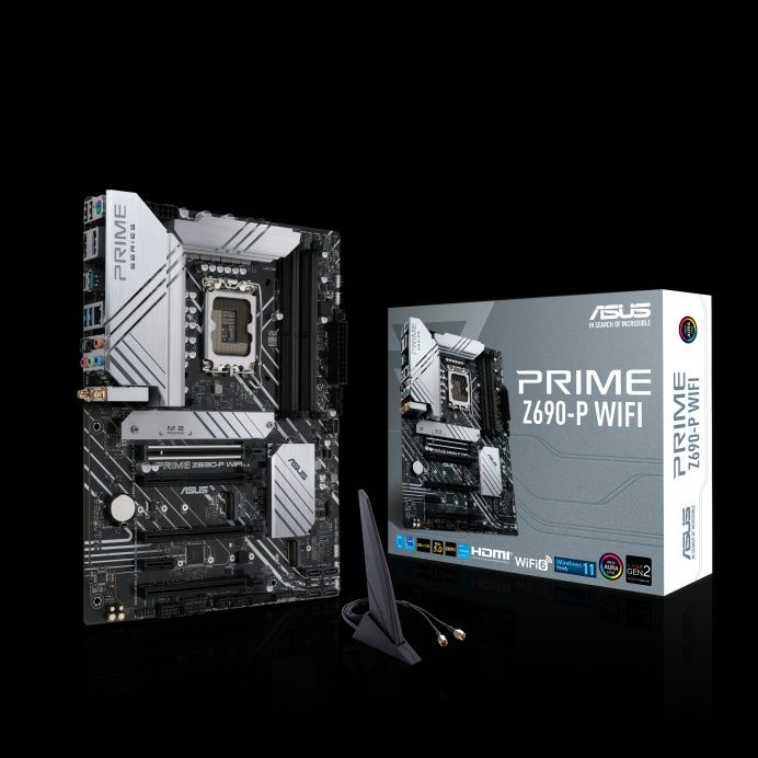 Vând kit Asus Prime z690 i7 13700F
