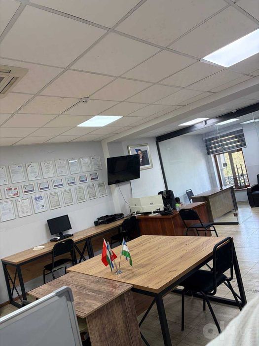 Ofis ijaraga 45 m² — Chilonzor 1-mavze, biznes markazda