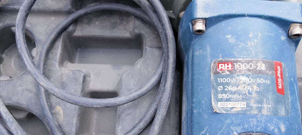 Перфоратор Алтэко