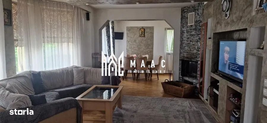 Casa 8 camere | 308mpu | 2 Apartamente | Selimbar
