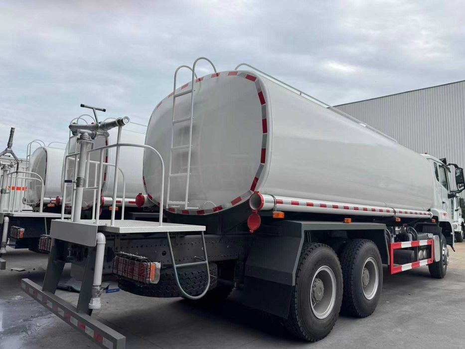 Sinotruk HOWO 6×4(20 м³) 7kunda yetib keladi