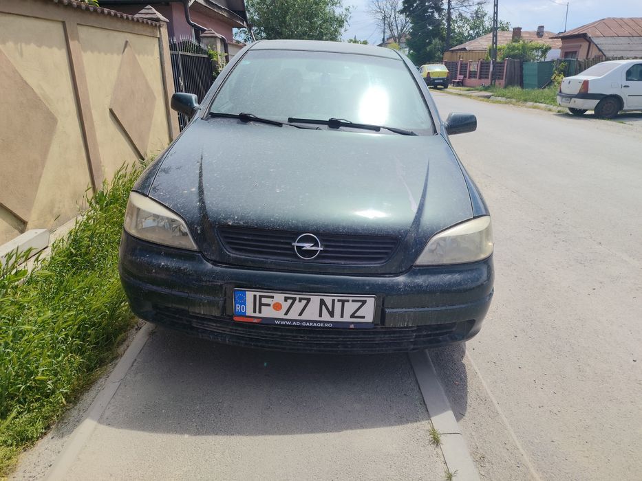 OPEL Vectra 2000 — imagine 5