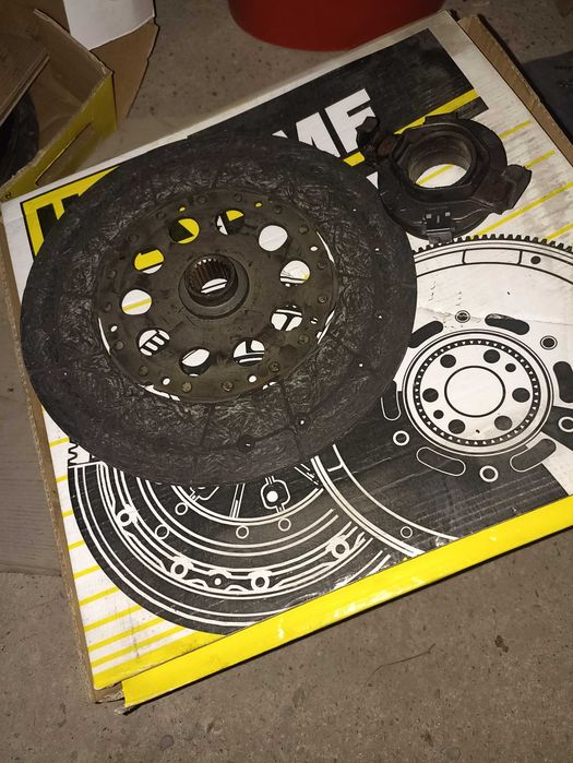 Комплект съединител за Киа Соренто 2.5д. 140к.с.