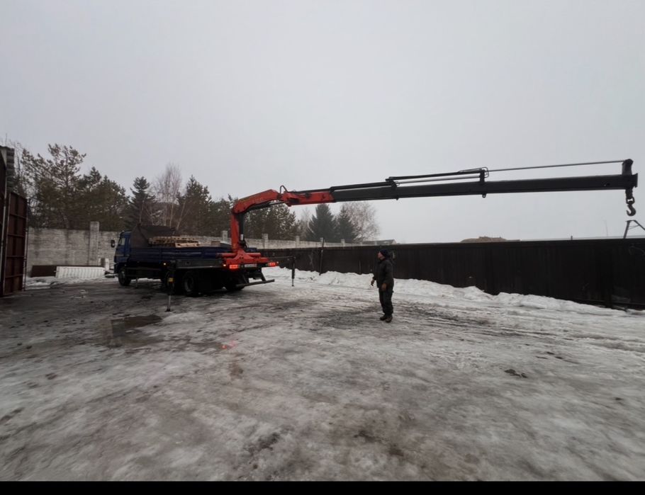 Услуги Манипулятора! ЗВОНИТЕ