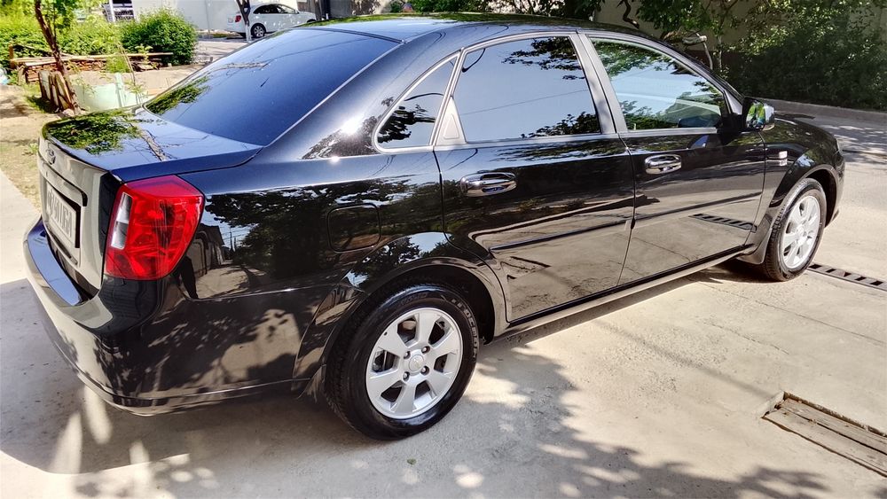 Chevrolet Lacetti / Gentra 2023 — 8
