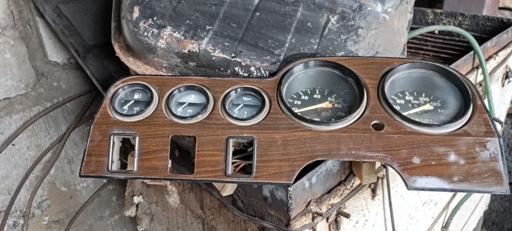 Запчасти на Ваз классика