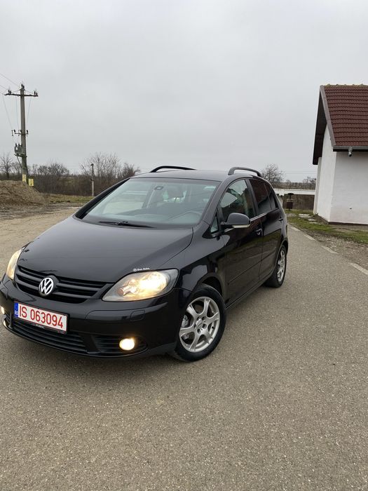 Golf 5 Plus 1.9TDI