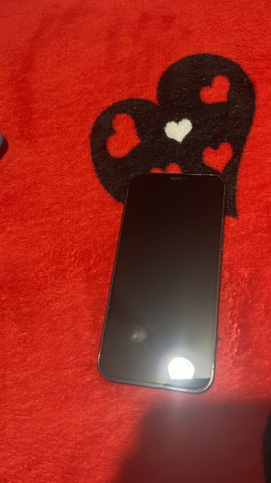iPhone 12 Pro Max 100%
