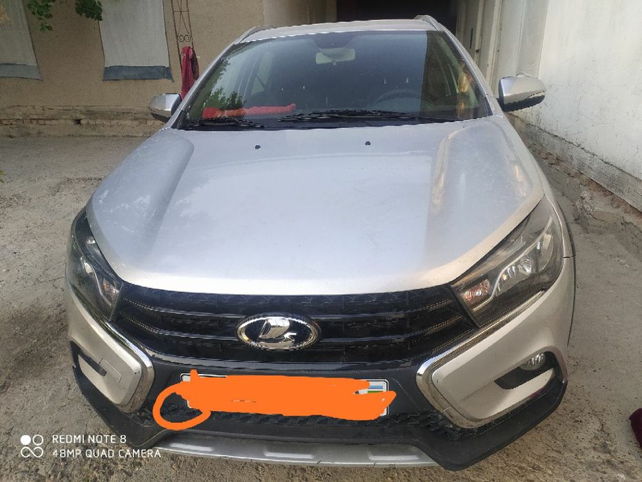 Lada Vesta croos 2019