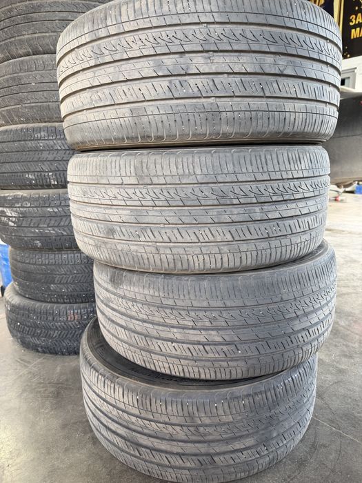 Продам шины 245/45R18 Kumho летние