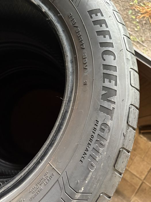 Летни гуми 215/65/17 99 V - Goodyear