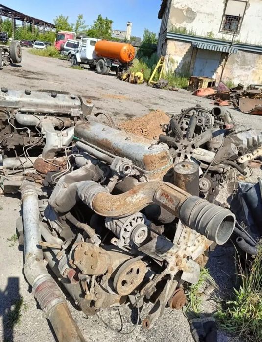 Двигатель НД 3, НД 5 Тутаевский