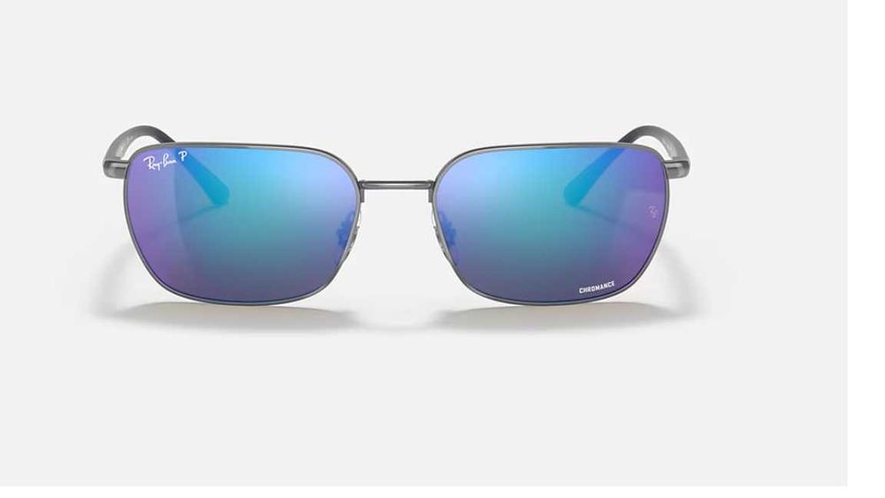 Очки RayBan Chromance model RB3684CH