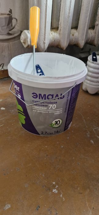 Плитка потолочная, мастика