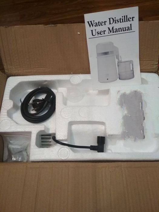 Продается Дистиллятор