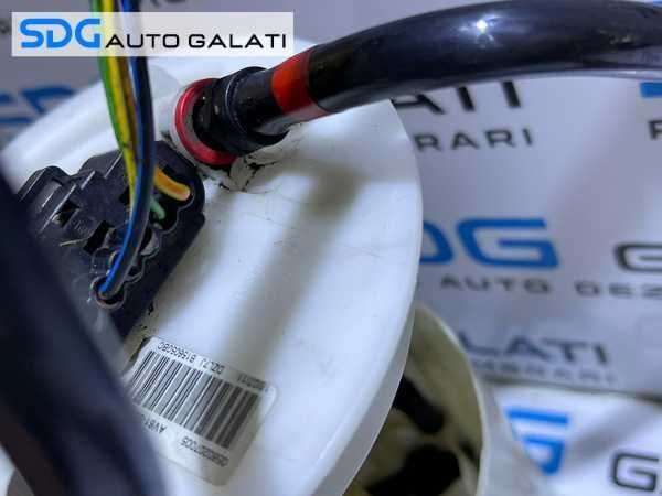 Sonda Litrometrica Senzor Litrometru Nivel Combustibil Motorina Rezervor Ford C-Max 2 2.0 TDCI 2010 - 2018 Cod AV61-9275-BC AV619275BC 0580207005 [LC1300]