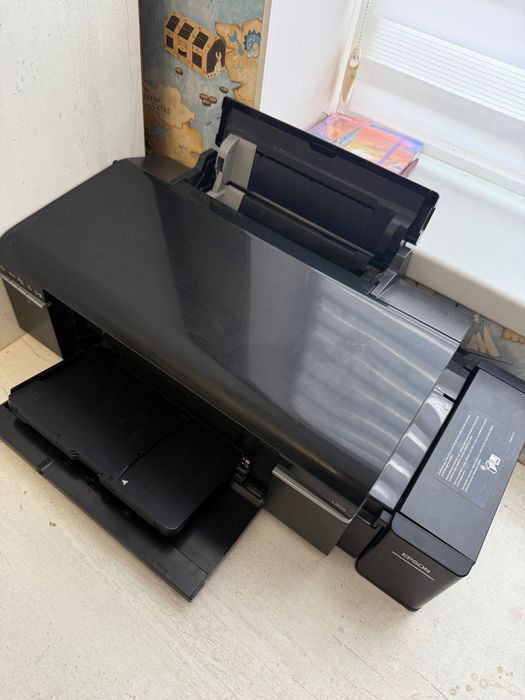 Принтер Epson L805
