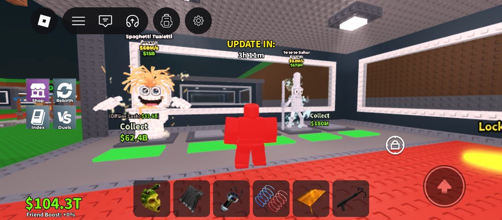 Продам брейнротов.