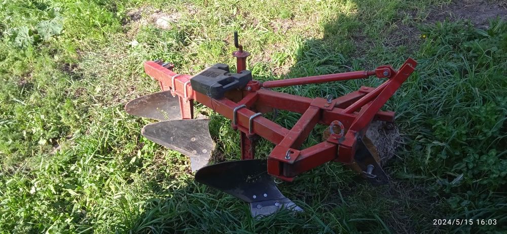 Продам японский мини трактор