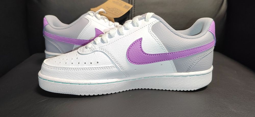 Nike Court Vision Lo, номер 37,5
