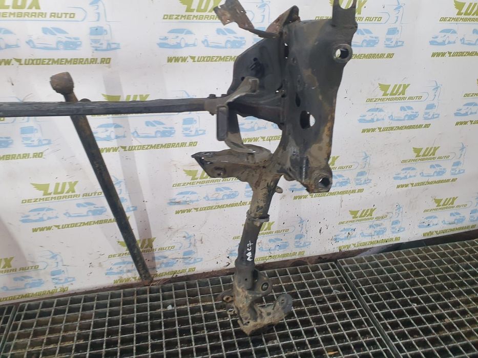 Punte spate Audi A6 4G/C7  [din 2010 pana  2014]