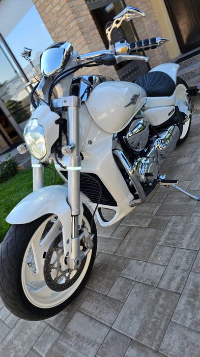 Suzuki intruder M1800R 2007 CASTOM