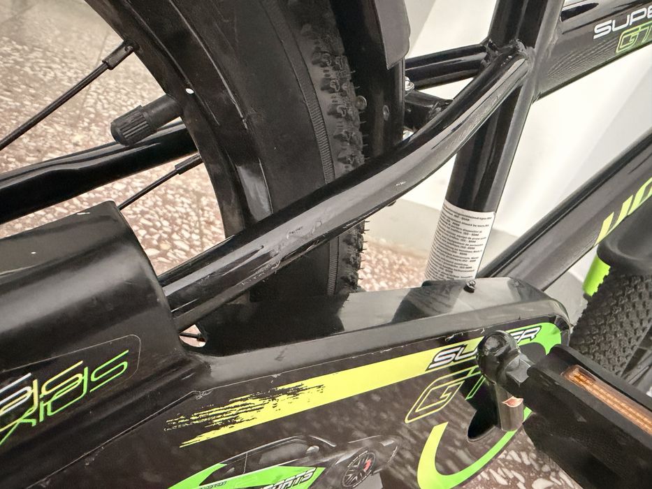 Bicicleta copii 14 inchi - Volare SuperGT