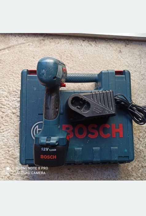 Filetanta Bosch Professional GSR12