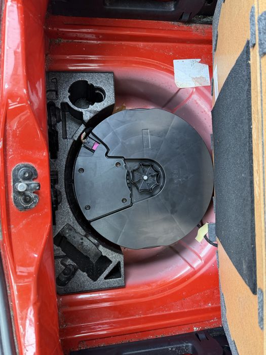 Vw Up! 1.0i MPI groove на части!