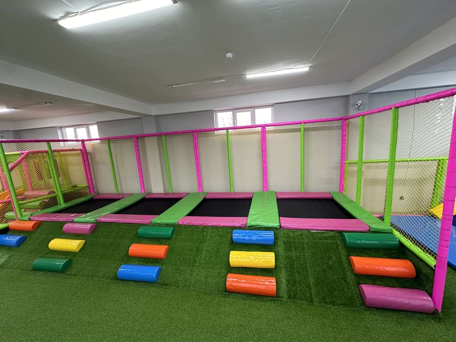 Продам детское оборудавание для парка