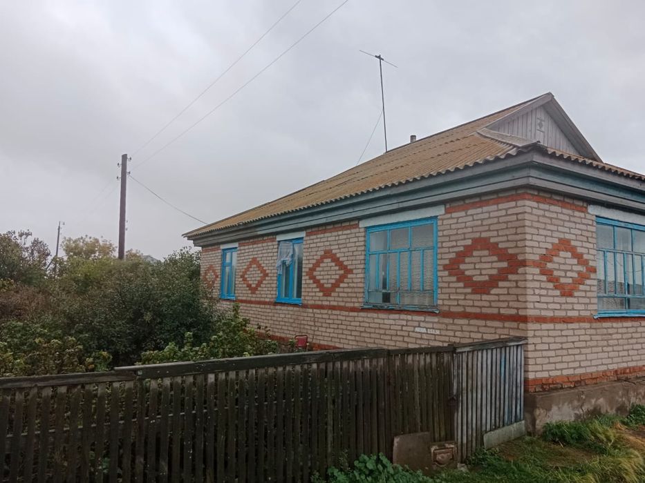 Продам дом   в селе Ивановка